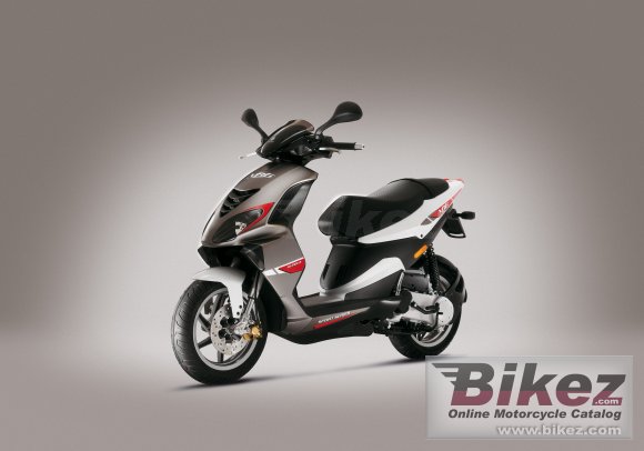 2006 Piaggio NRG Power DT photo